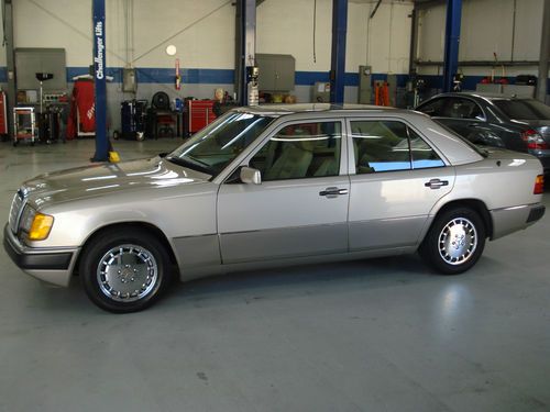 1992 mercedes-benz 300e