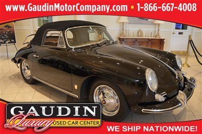 Collectable! original numbered engine/trans., fully restored, showroom cond....