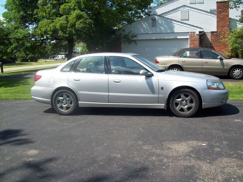 2003 saturn l200 base sedan 4-door 2.2l