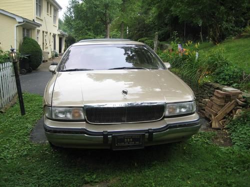 1993 Roadmaster Estate Wagon, image 5