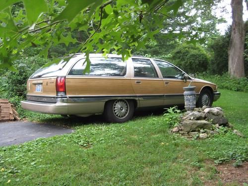 1993 Roadmaster Estate Wagon, image 6