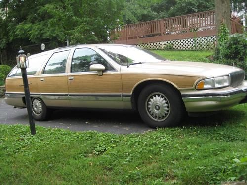 1993 Roadmaster Estate Wagon, image 7
