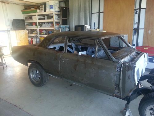 1966 chevrolet chevelle 300 deluxe coupe