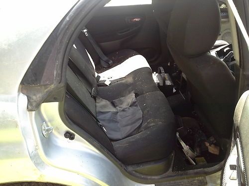 2005 subaru impreza rs (parts car)