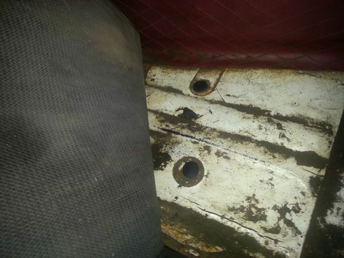 1972 Datsun 240Z Rust Free Original Survivor White with Red Interior!, image 6