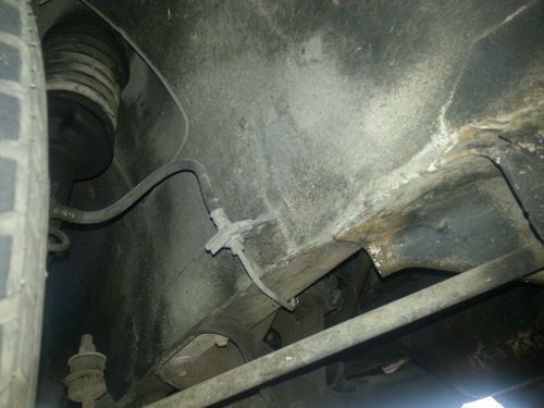 1972 Datsun 240Z Rust Free Original Survivor White with Red Interior!, image 9