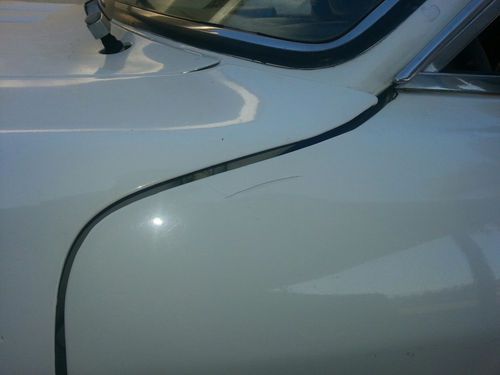 1972 Datsun 240Z Rust Free Original Survivor White with Red Interior!, image 12