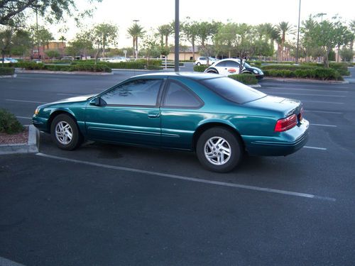 1996 ford thunderbird lx