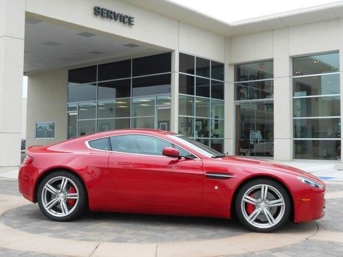 2009 aston martin vantage