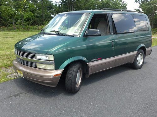 Chevrolet astro