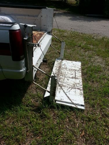 1988 Chevy 3500 Cheyenne Dually Truck with Lift Gate, US $2,500.00, image 5