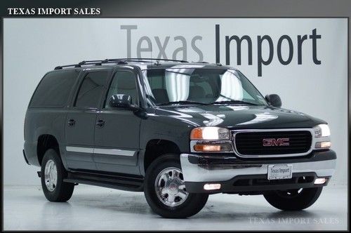 2003 yukon xl slt 2wd,leather,third row,warranty