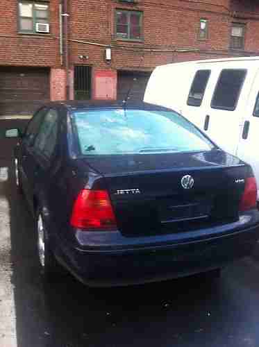 NO RESERVE!! 2000 Volkswag Jetta GLS Sedan 4-Door 2.8L RUNS/DRIVE NEEDS ENGINE., image 2
