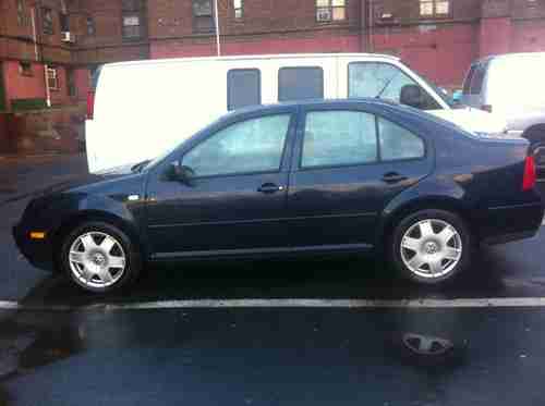NO RESERVE!! 2000 Volkswag Jetta GLS Sedan 4-Door 2.8L RUNS/DRIVE NEEDS ENGINE., image 3