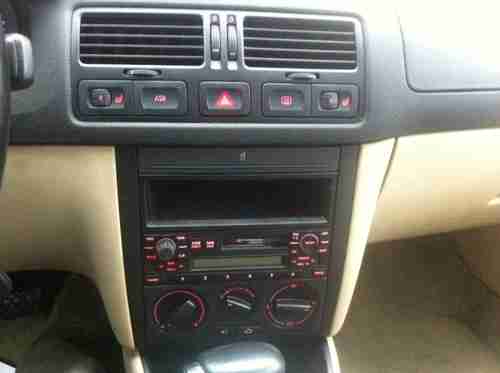 NO RESERVE!! 2000 Volkswag Jetta GLS Sedan 4-Door 2.8L RUNS/DRIVE NEEDS ENGINE., image 6