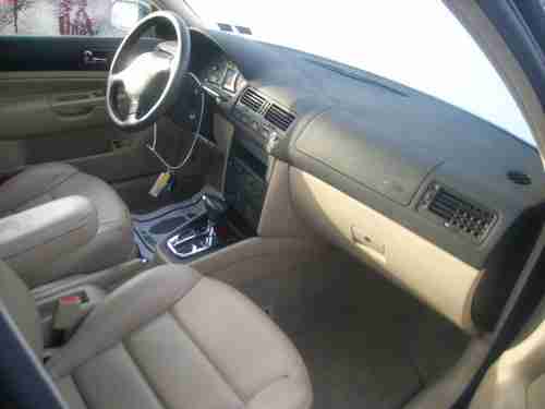 NO RESERVE!! 2000 Volkswag Jetta GLS Sedan 4-Door 2.8L RUNS/DRIVE NEEDS ENGINE., image 8