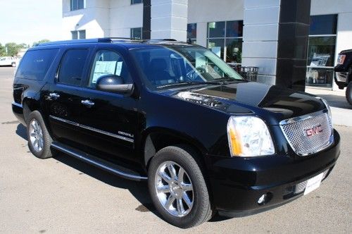2012 GMC Yukon Denali Sport Utility 4-Door 6.2L, US $49,999.00, image 3