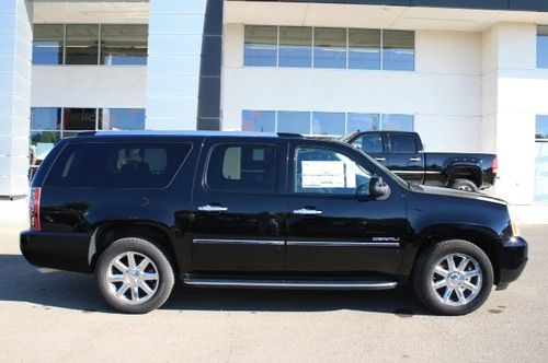 2012 GMC Yukon Denali Sport Utility 4-Door 6.2L, US $49,999.00, image 4
