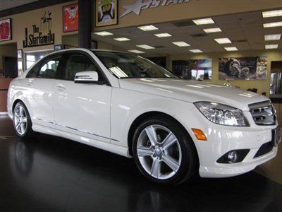 2010 mercedes benz c300