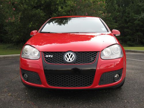 2006 volkswagen golf gti one owner super clean must see