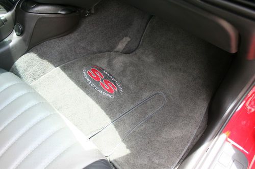 2002 Camaro SS 35th LE Anniversary Edition LS1 T-Tops SLP, image 17