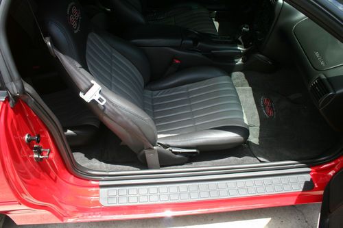 2002 Camaro SS 35th LE Anniversary Edition LS1 T-Tops SLP, image 18