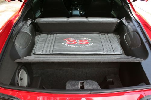 2002 Camaro SS 35th LE Anniversary Edition LS1 T-Tops SLP, image 19