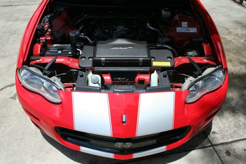 2002 Camaro SS 35th LE Anniversary Edition LS1 T-Tops SLP, image 20