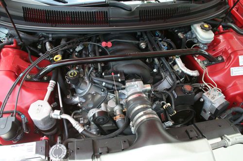 2002 Camaro SS 35th LE Anniversary Edition LS1 T-Tops SLP, image 22