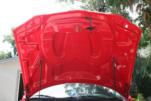 2002 Camaro SS 35th LE Anniversary Edition LS1 T-Tops SLP, image 23