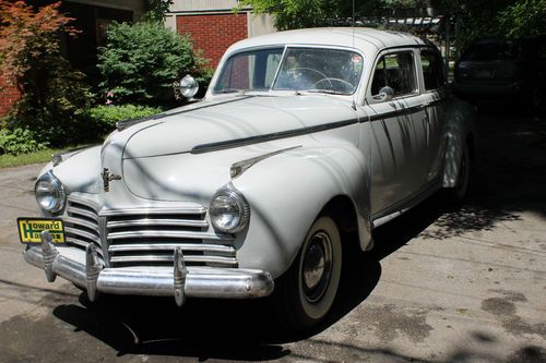 1941 chrysler new yorker