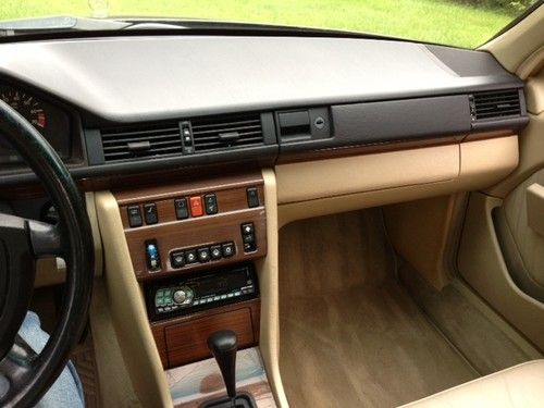 1990 Mercedes-Benz 300E Base Sedan 4-Door 3.0L, US $1,975.00, image 7