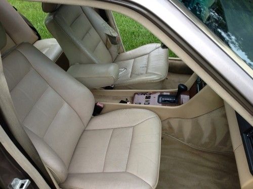 1990 Mercedes-Benz 300E Base Sedan 4-Door 3.0L, US $1,975.00, image 9
