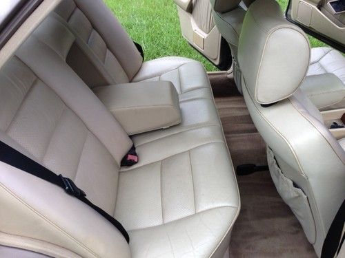 1990 Mercedes-Benz 300E Base Sedan 4-Door 3.0L, US $1,975.00, image 11