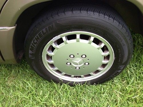 1990 Mercedes-Benz 300E Base Sedan 4-Door 3.0L, US $1,975.00, image 12