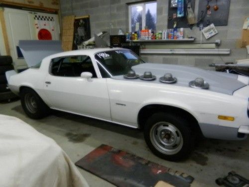 2 77 camaro race/parts pro street drag outlaw lets deal make reasonable offer