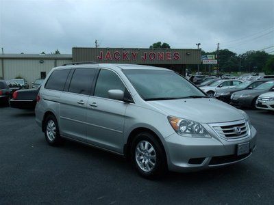 Ex-l heated leather moonroof dual power doors power liftgate one owner we financ