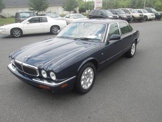 2001 jaguar xj8 topaz 69k miles great carfax no rust we ship bid now great car!!