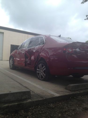 2009 Volkswagen Jetta TDI Sedan 4-Door 2.0L, image 3