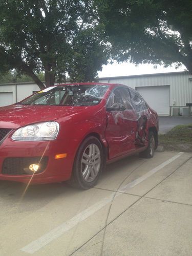 2009 Volkswagen Jetta TDI Sedan 4-Door 2.0L, image 5