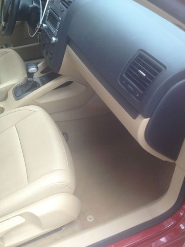 2009 Volkswagen Jetta TDI Sedan 4-Door 2.0L, image 6