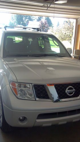 Le 4x4 suv   make offer