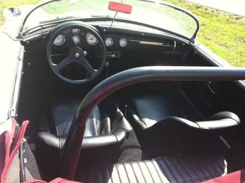 1955 Porsche 356 Replica, image 6