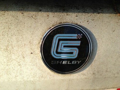 1988 Dodge Shadow CSX-T Shelby Hatchback 2-Door 2.2L, image 10