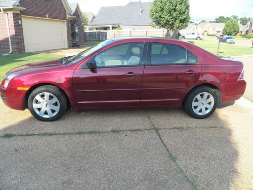 2007 Ford Fusion S Sedan 4-Door 2.3L, US $6,500.00, image 2
