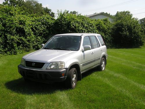 2000 honda cr-v ex sport utility 4-door 2.0l