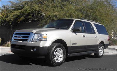2007 ford expedition xlt suv in sunny arizona &amp; is fully loaded