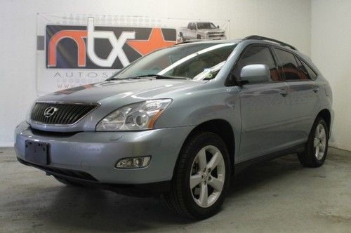 2007 lexus rx 350 loaded navi