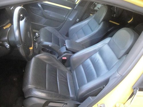 2007 Volkswagen Jetta GLI FAHRENHEIT, image 2