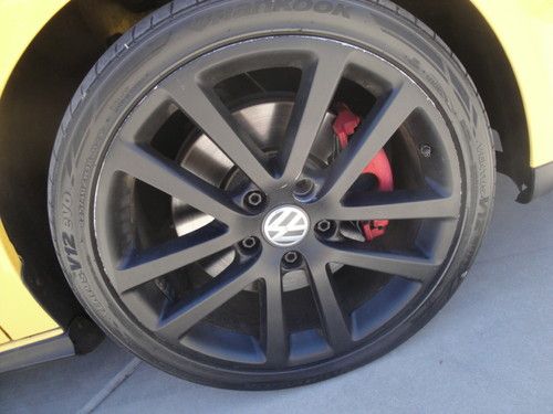 2007 Volkswagen Jetta GLI FAHRENHEIT, image 3